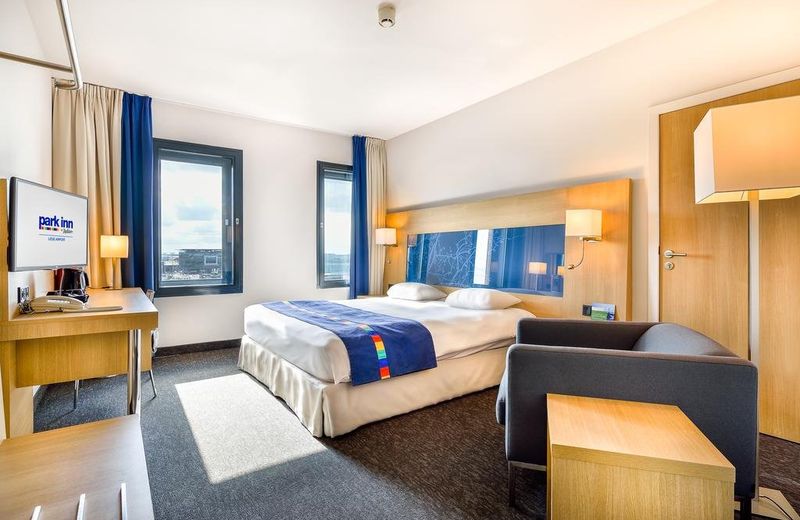 Park Inn by Radisson Liege Airport