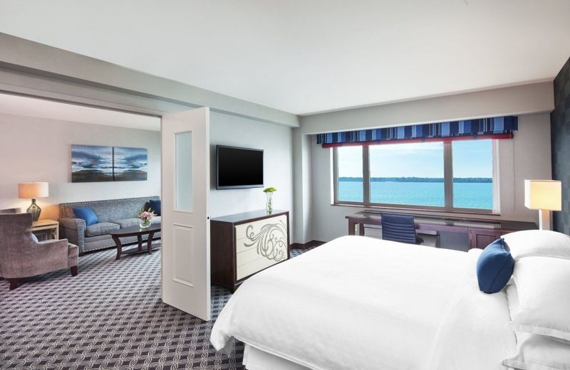 Sheraton Erie Bayfront Hotel