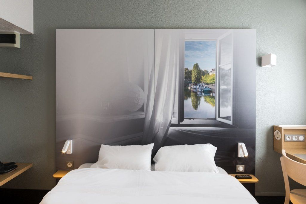 B&B HOTEL Saint-Nazaire Trignac