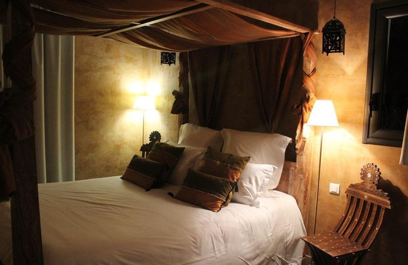 Hotel Bastide de Lourmarin