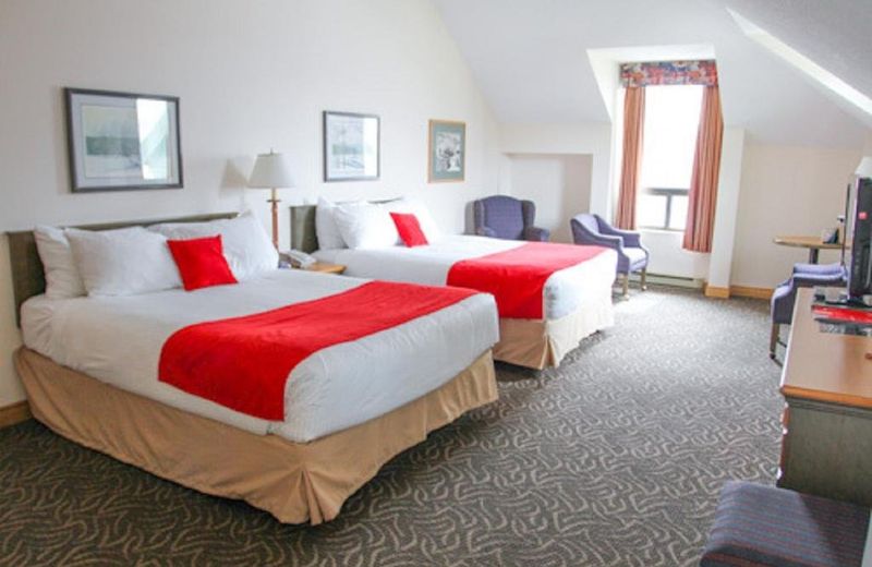 Glacier View Lodge