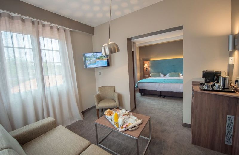 Appart Hotel Lou Castelet