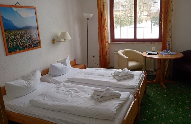 Strand-Hotel Lobbe