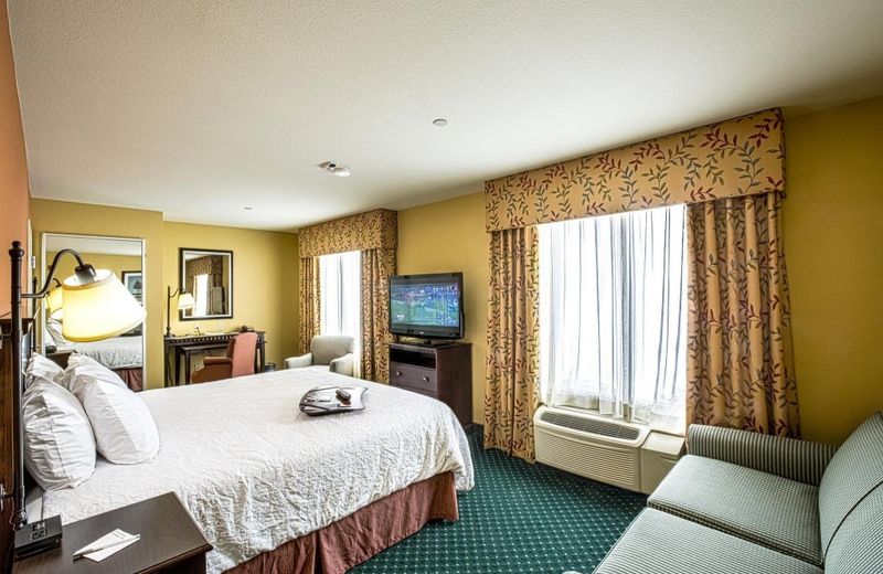 Hampton Inn & Suites Sacramento-Elk Grove Laguna I-5