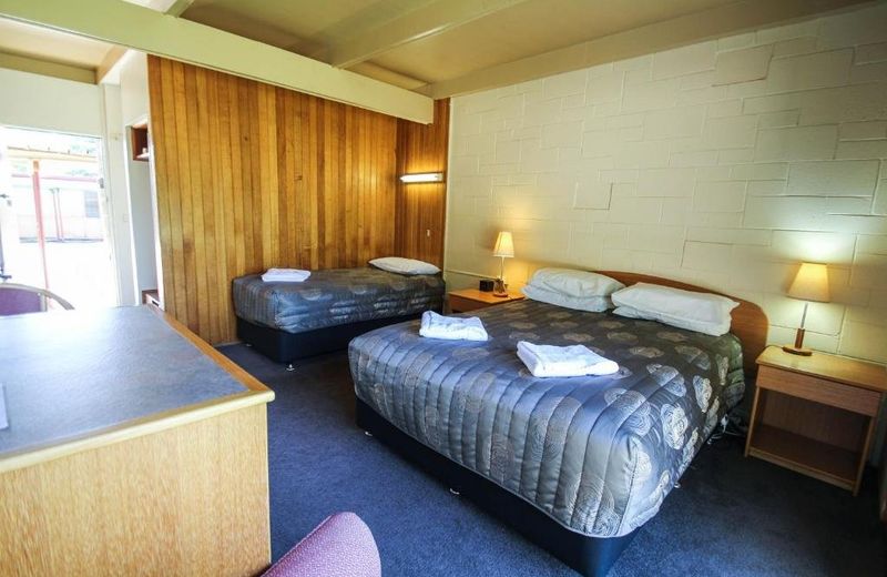 Rubicon Hotel Motel