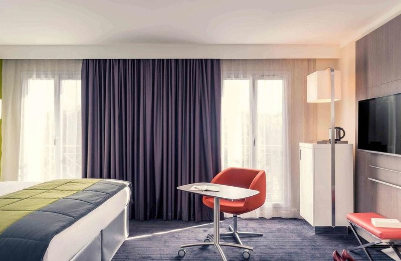 Mercure Paris Ouest Saint Germain