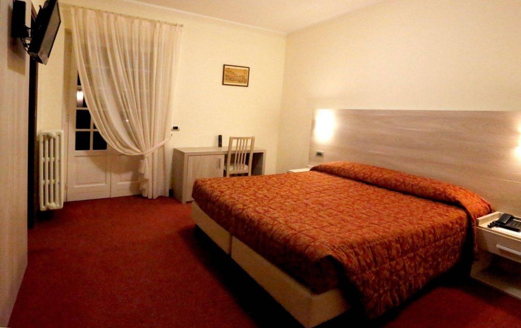 Hotel Des Alpes