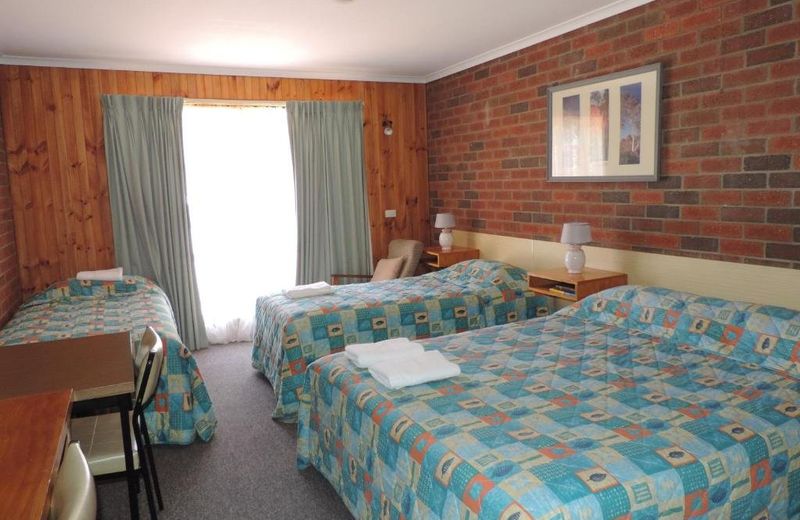 Tooleybuc Country Roads Motor Inn