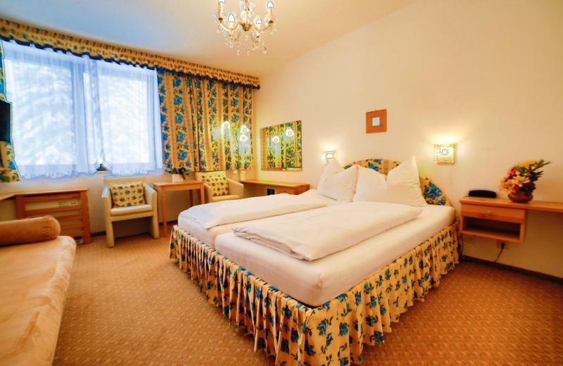 Berghotel Hinterstoder