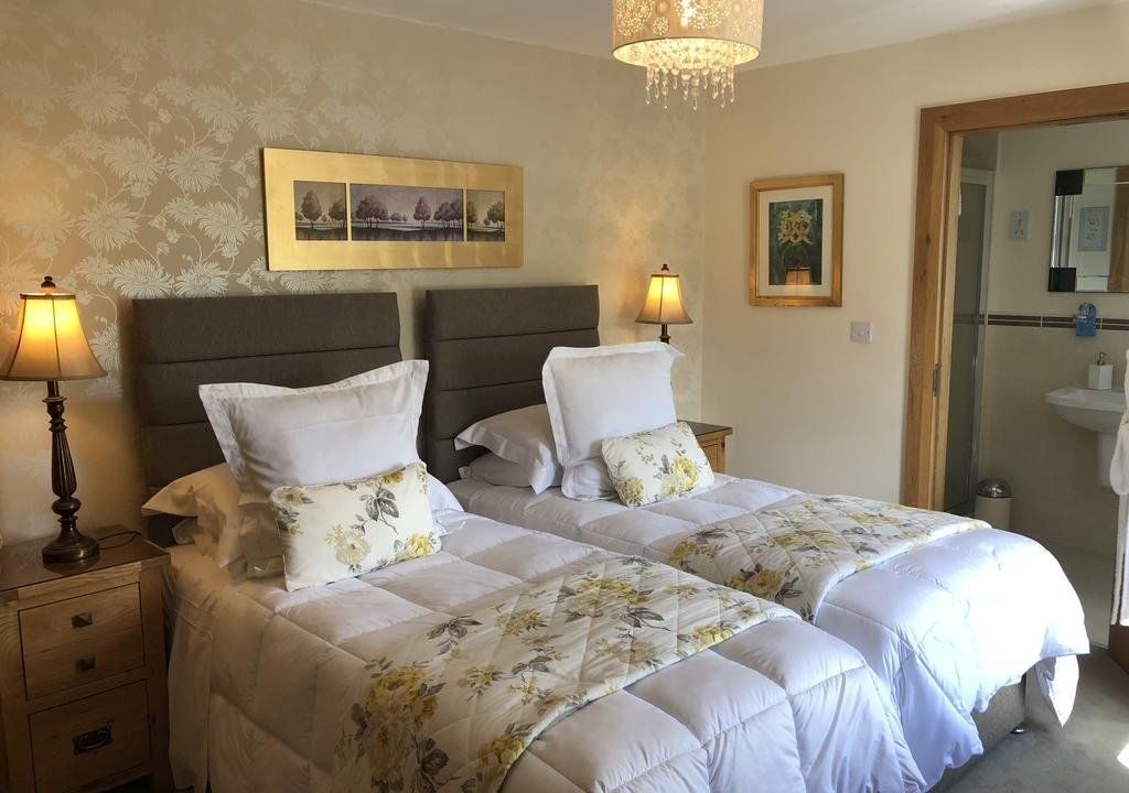 Crowfield Country House