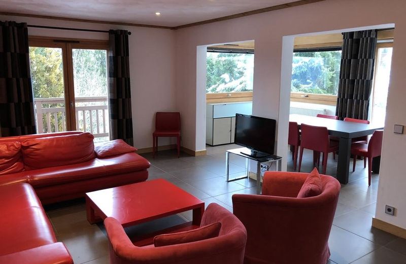 Chalet Alpen Valley, Mont-Blanc