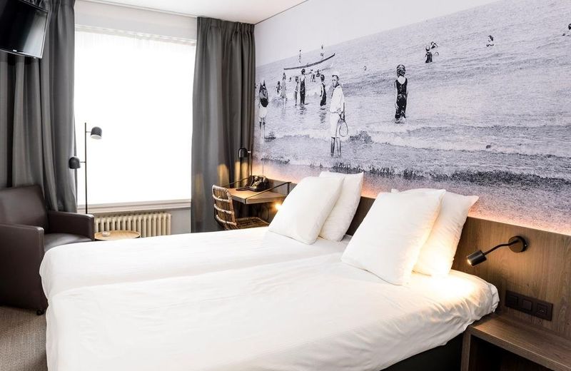 Hotel Albert Plage