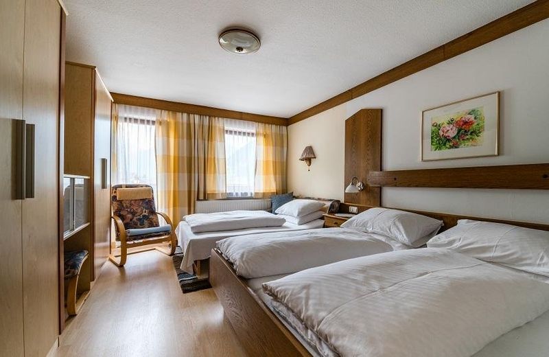 Pension und Appartement Weinschreiber