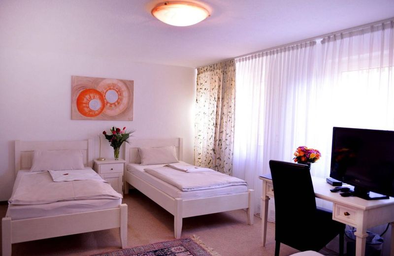Alpha Hotel garni