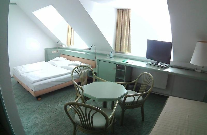 Hotel Christinenhof garni - Bed & Breakfast