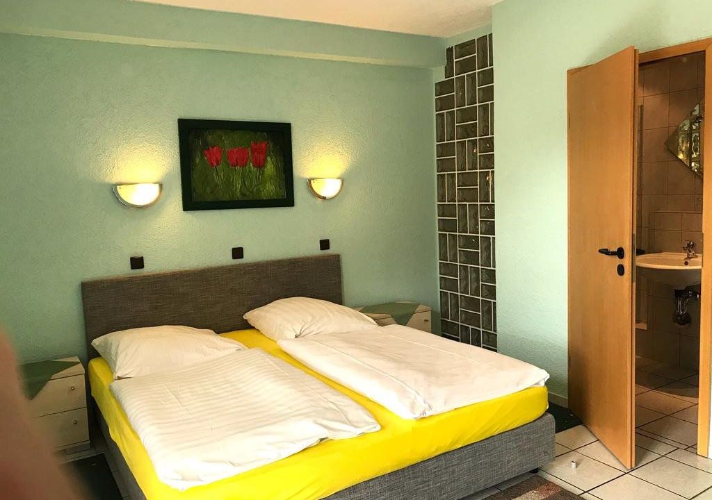 Hotel Restaurant Alt Laubach