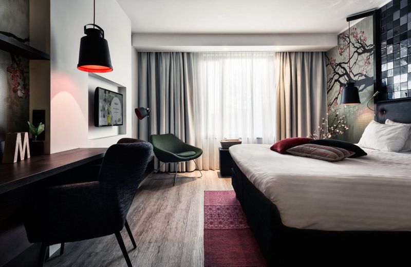 M Hotel