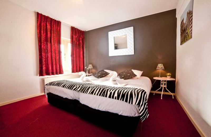 Hotel Berg en Bos