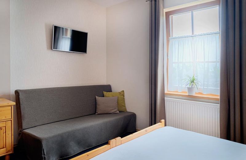 Hotel Pavlov