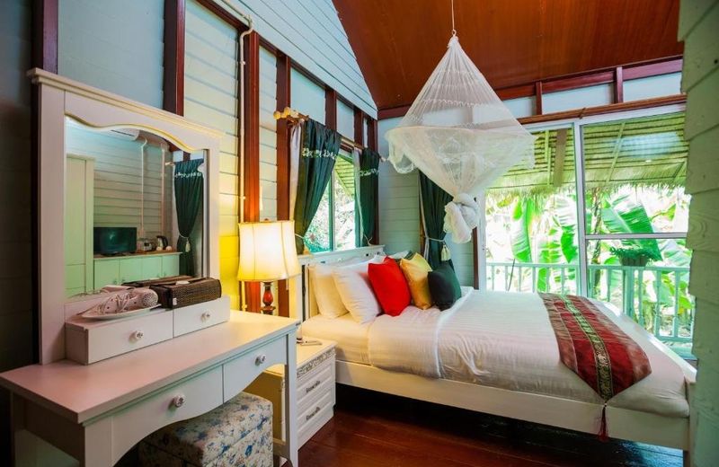 Ruan Rong Rong Resort & Spa