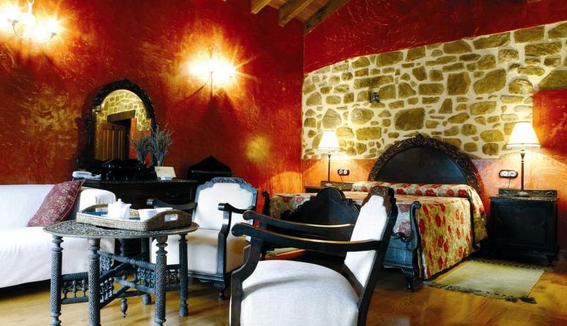 Hotel Palacio La Cajiga