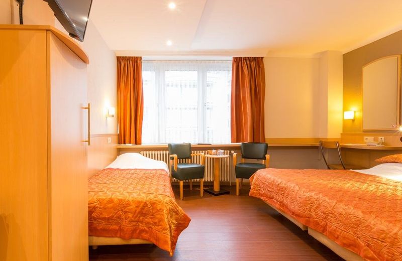 Hotel Atlanta Knokke