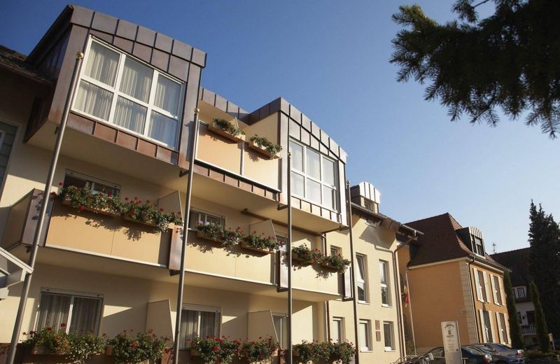 Akzent Hotel Atrium Baden