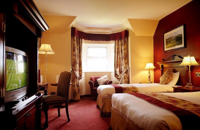 Racket Hall Country House Golf & Conference Hotel