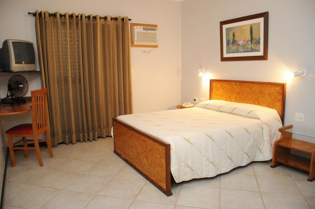 Hotel Central Parque