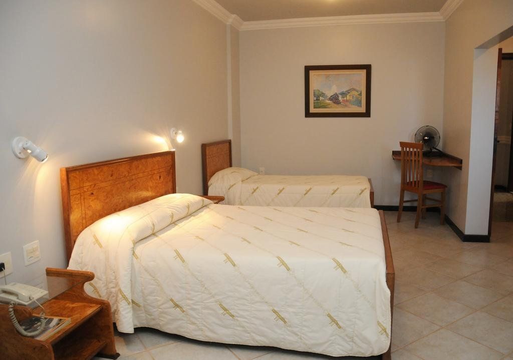 Hotel Central Parque