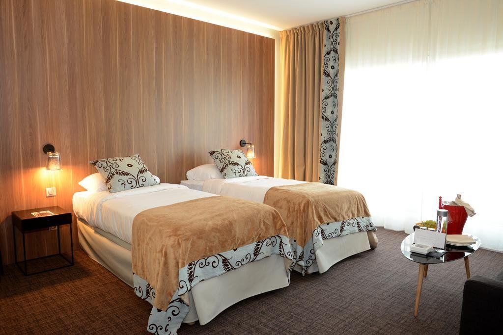 Le Forges Hotel