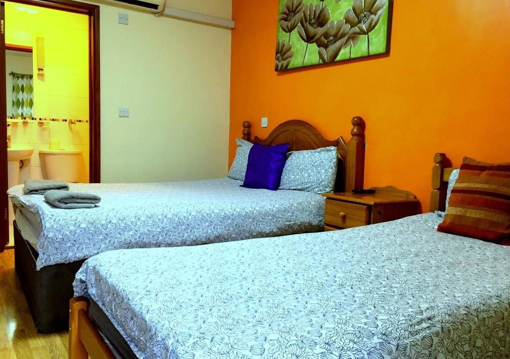 The Oasis Hotel