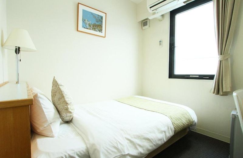 Hotel Areaone Fukuyama