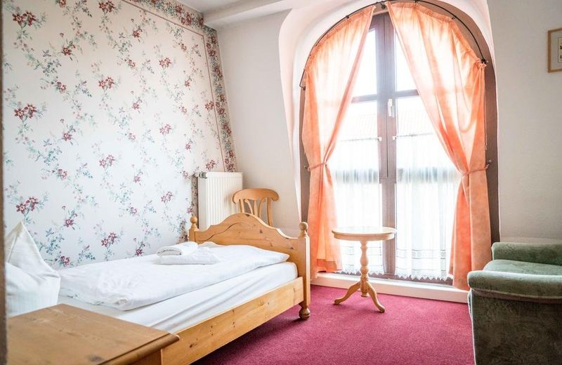 Hotel Sachsenhof