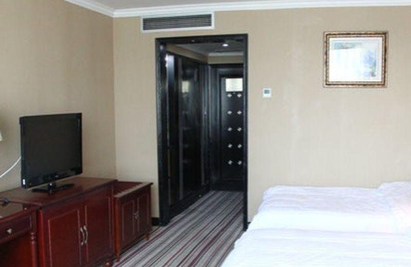 Yanji Han Cheng Century Hotel