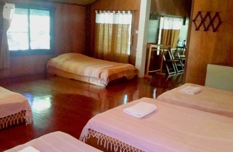 The Dai Resort Mae Hong Son