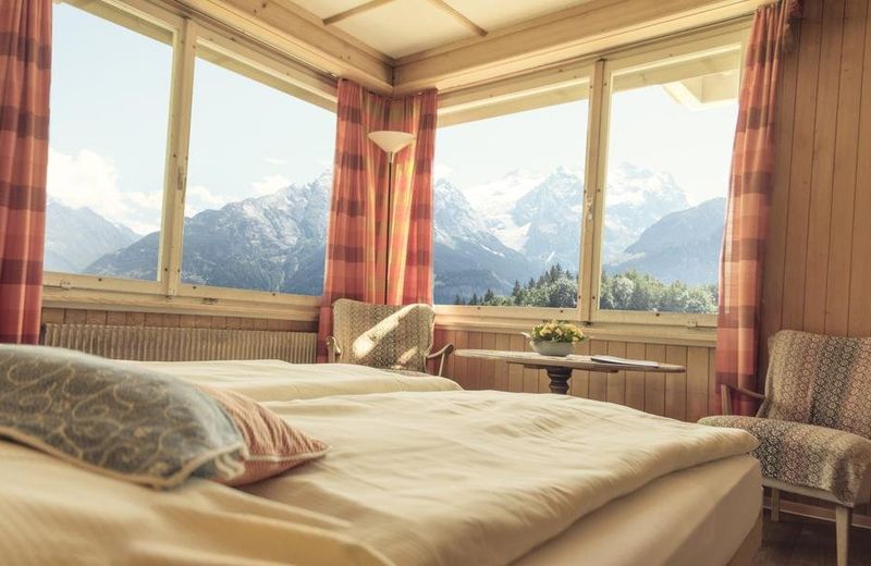 Hotel Gletscherblick
