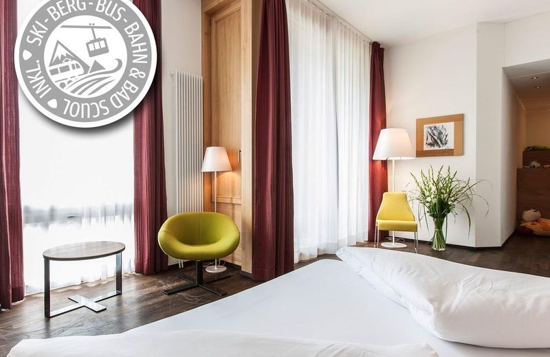Hotel Belvedere Scuol