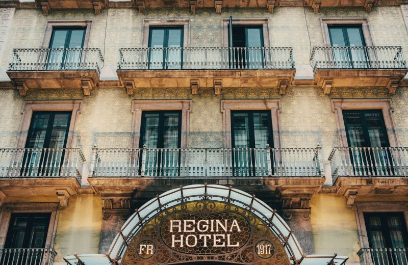 Hotel Regina
