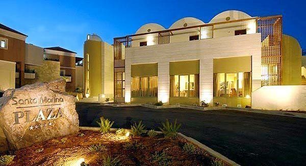 Santa Marina Plaza (Adults Only 16+)