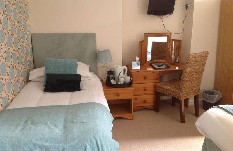 Alston House Hotel