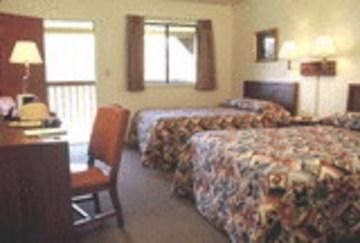 Chisos Mountain Lodge