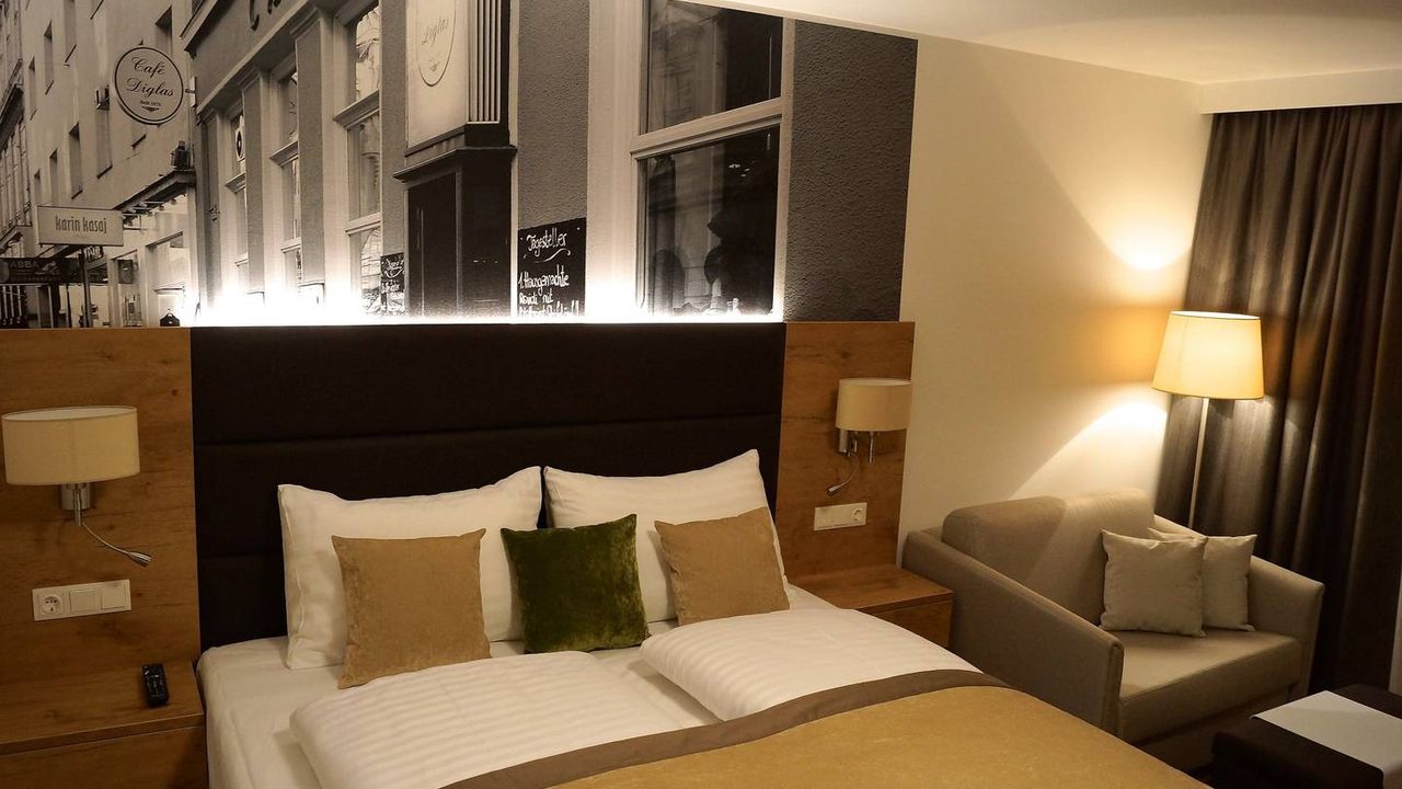 Parks 73 The Townhouse Hotel