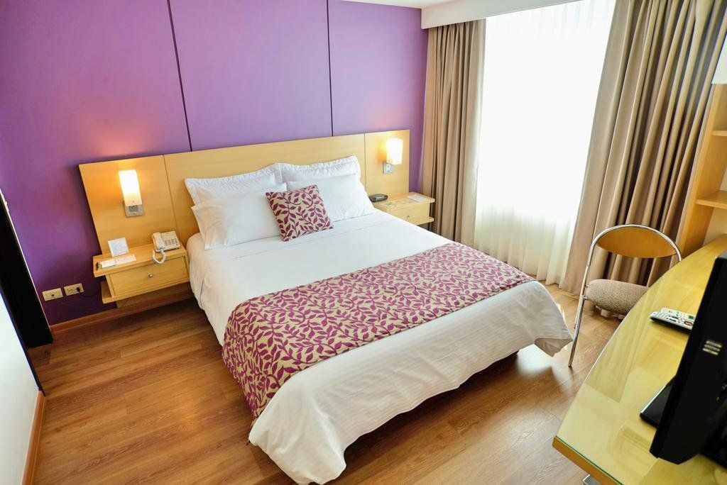 Novelty Suites Hotel