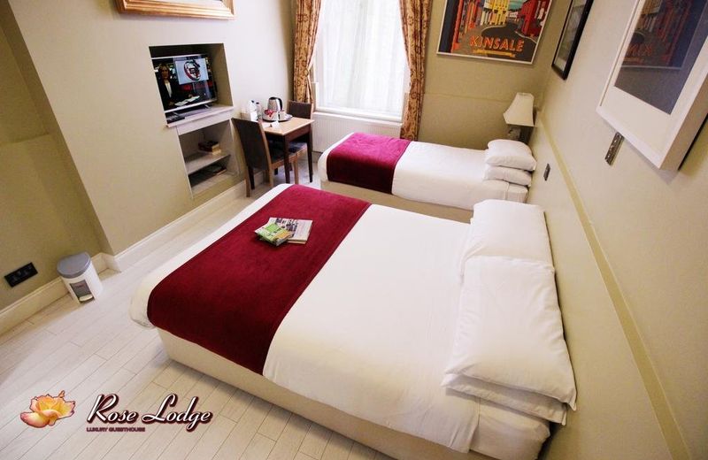 Rose Lodge Guest House