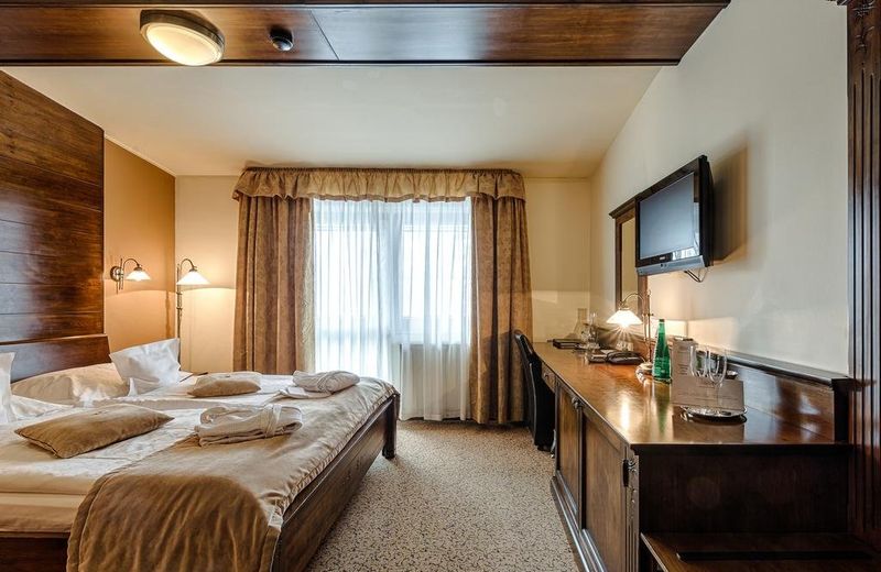 Wellness Hotel Borovica
