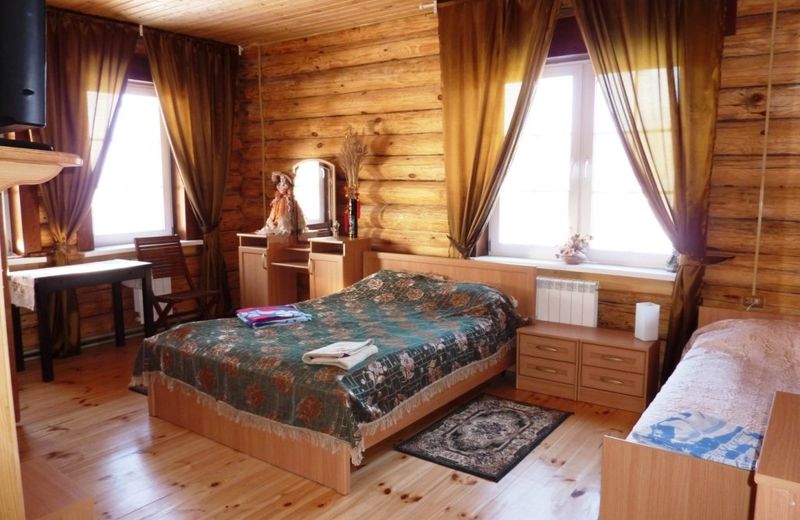 Zhivye Rodniki Tourist Complex