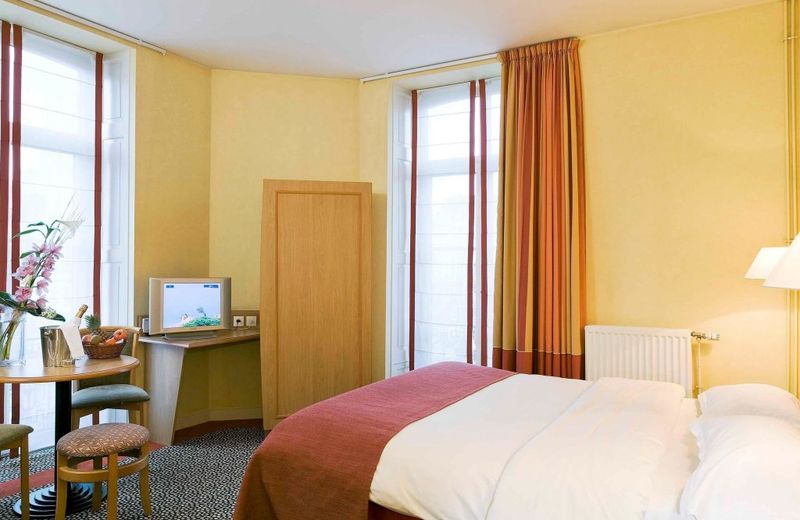 Mercure Rennes Centre Place Bretagne