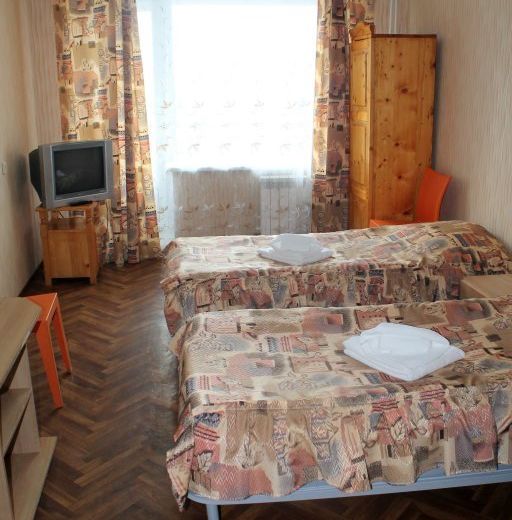 Staraya Ladoga Hotel