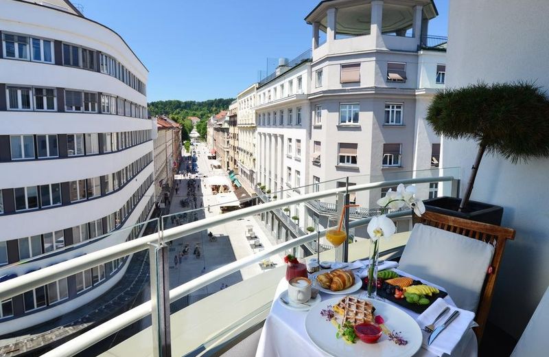 Best Western Premier Hotel Slon